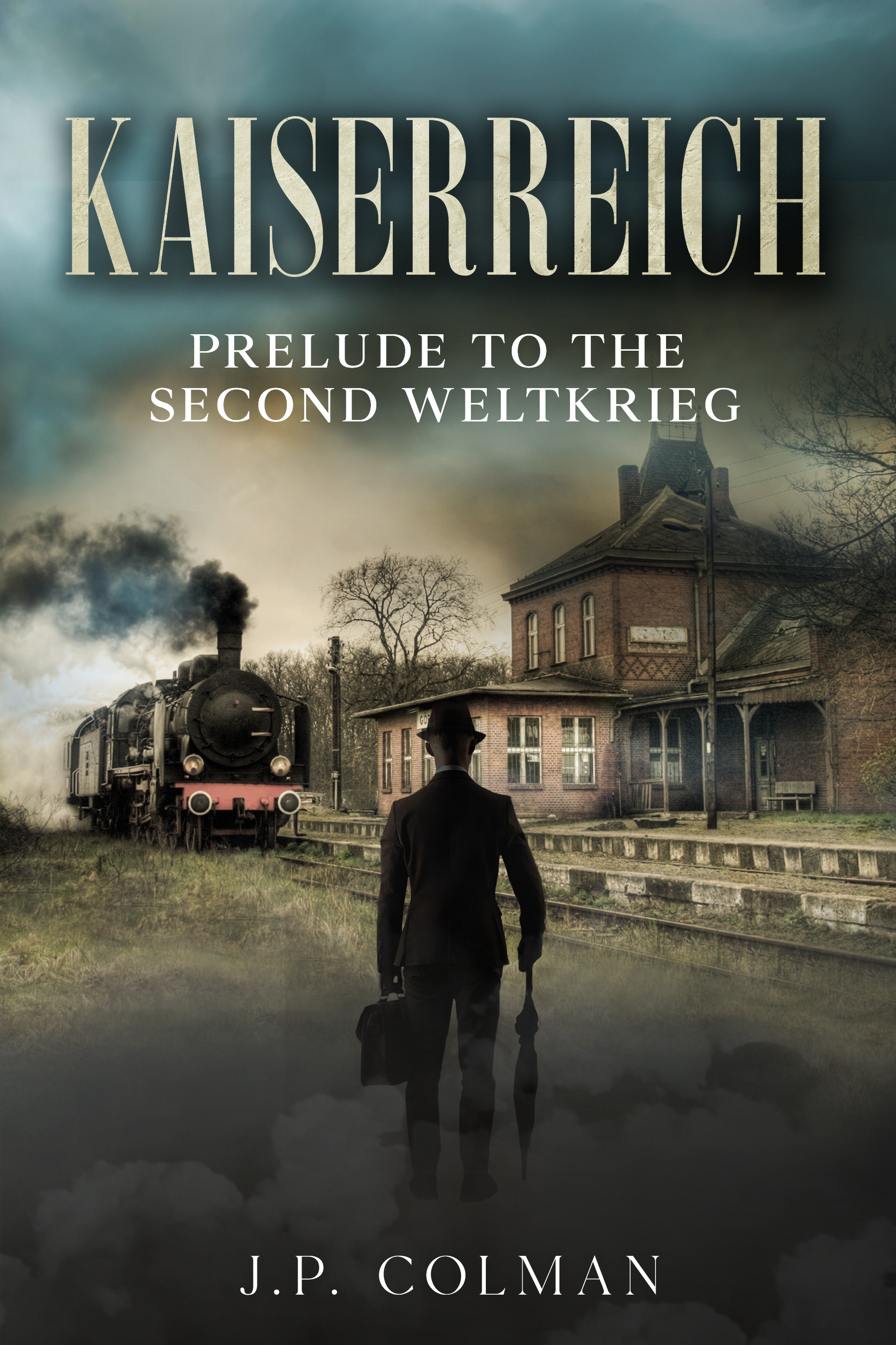 Kaiserreich: Prelude to the Second Weltkrieg