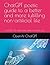 ChatGPT poetic guide to a better and more fulfilling non-arti... by OpenAI ChatGPT