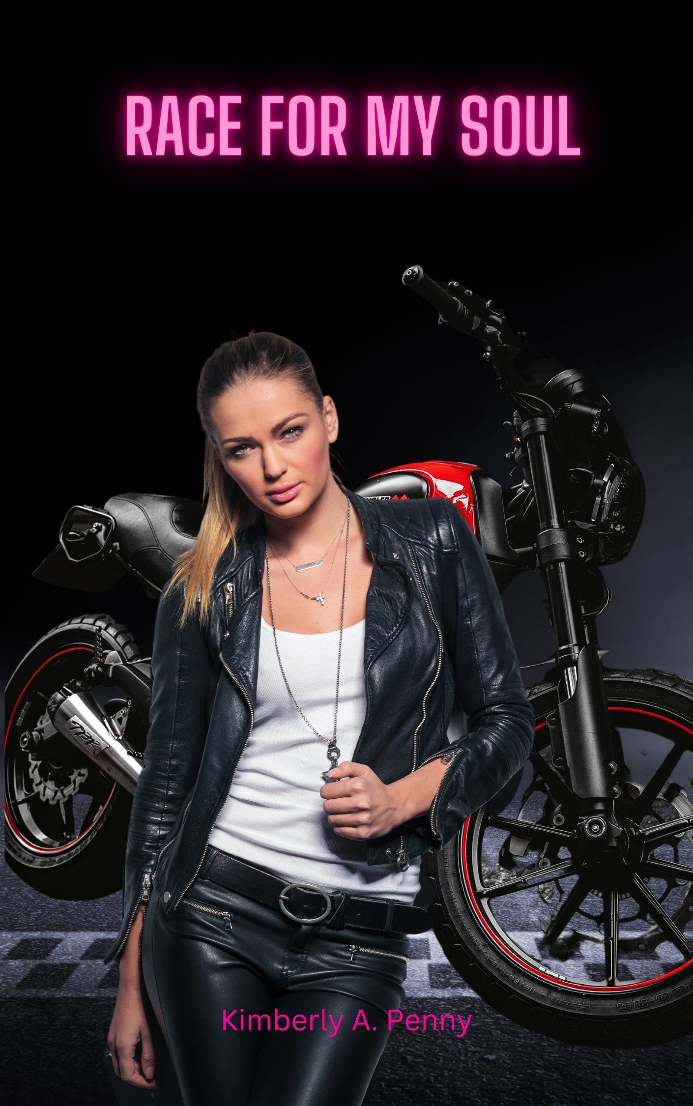 Race For My Soul: Book 2 (Mafia Elite Series)
