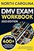 North Carolina DMV Exam Workbook by Eric Miles