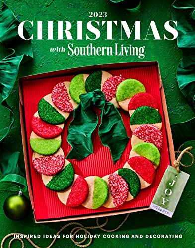 Christmas with Southern Living 2023 (Kindle Edition)
