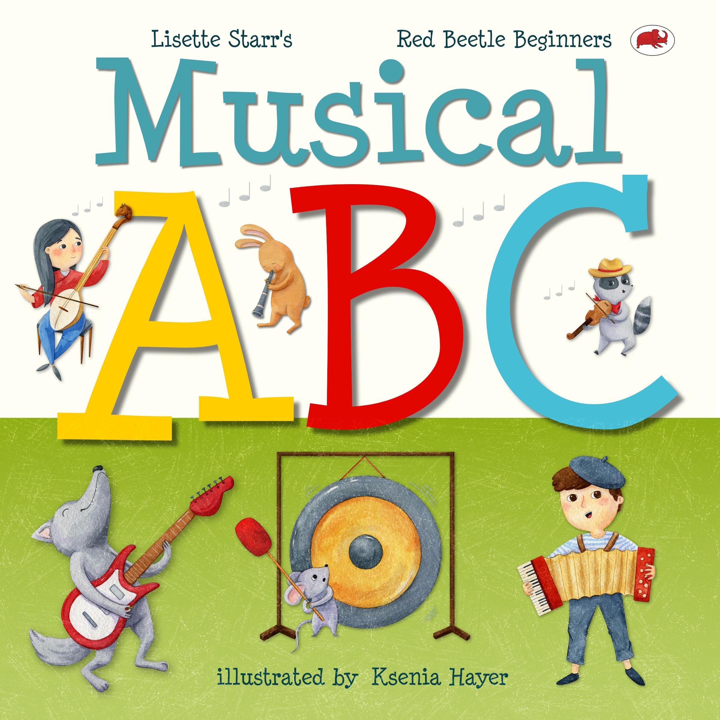 Musical ABC (Red Beetle Beginners)