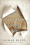 She Died Then Showed Me (The Pioneer Ranch Saga, #1)