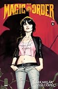 The Magic Order #6