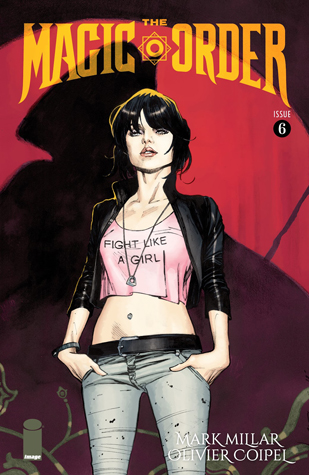 The Magic Order #6 (Kindle Edition)