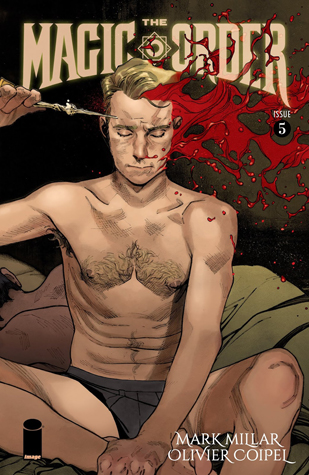 The Magic Order #5 (Kindle Edition)