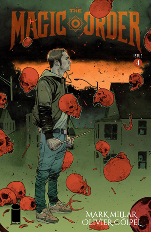 The Magic Order #4 (Kindle Edition)
