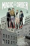 The Magic Order #1 by Mark Millar