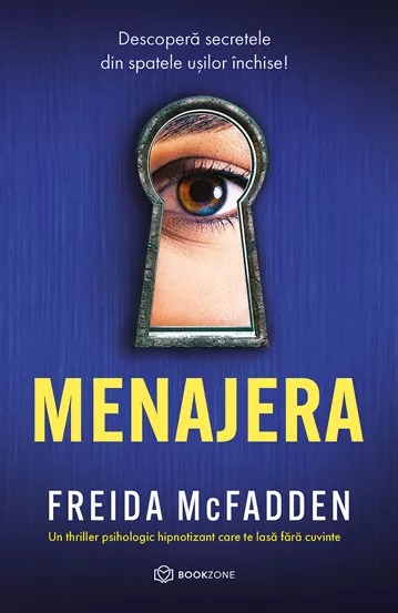 Menajera (The Housemaid, #1)