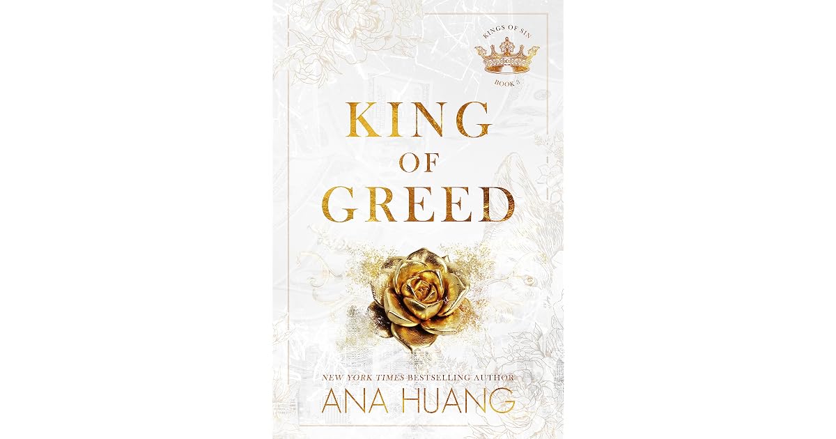 A highlight from King of Greed (Kings of Sin, #3) by prarthita - “To