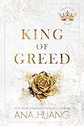 King of Greed (Kings of Sin, #3) 