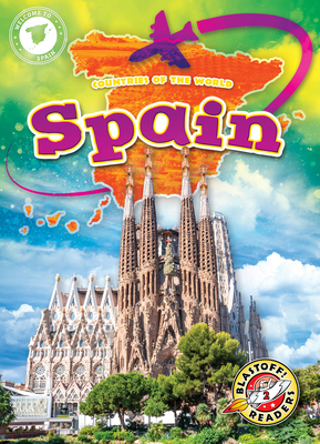 Spain - Countries of the World, Engaging Geographical Non-Fiction Reading for Grade 2 - Blastoff! Readers Collection (Library Binding)