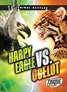 Harpy Eagle vs. Ocelot (Animal Battles)