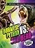 Burmese Python vs. Sun Bear by Nathan Sommer