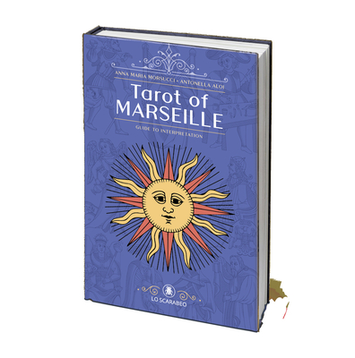 Tarot of Marseille: A Guide to Interpretation (Paperback)