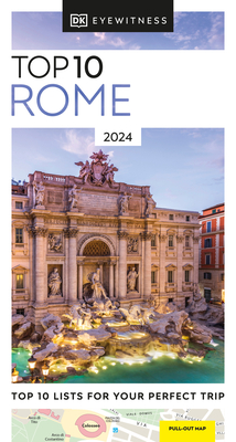 Portada de DK Top 10 Rome, de DK Eyewitness Travel