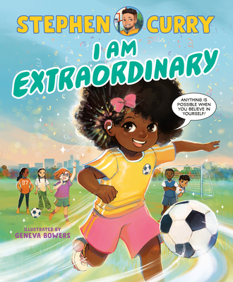 I Am Extraordinary (Kindle Edition)