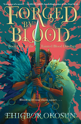 Forged by Blood (Tainted Blood Duology, #1)