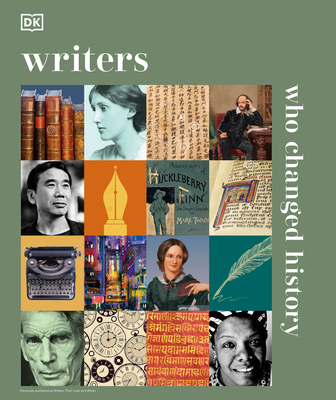 Writers Who Changed History (DK History Changers)
