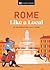 Rome Like a Local: By the People Who Call It Home (Local Travel Guide)