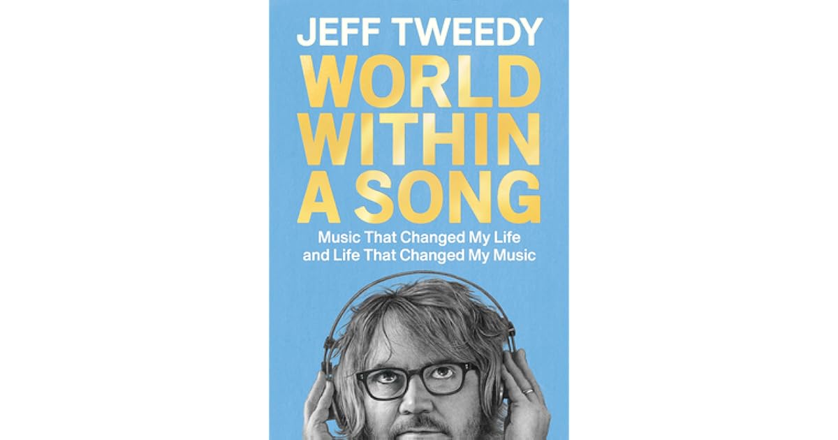 Book giveaway for World Within a Song: Music That Changed My Life and