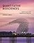 Quantitative Biosciences by Joshua S. Weitz
