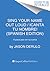 Sing Your Name Out Loud / iCanta tu nombre! by Jason Derulo