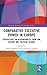 Comparative Executive Power in Europe (Routledge Research in Constitutional Law)