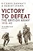 Victory to Defeat: The Brit...