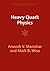 Heavy Quark Physics (Cambridge Monographs on Particle Physics, Nuclear Physics and Cosmology)