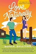 Love, Naturally (Rock Bottom Love, #1)