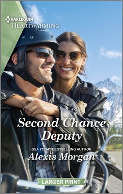 Second Chance Deputy (Heroes of Dunbar Mountain, 3)