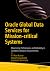 Oracle Global Data Services...