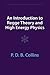 An Introduction to Regge Theory and High Energy Physics (Cambridge Monographs on Mathematical Physics)