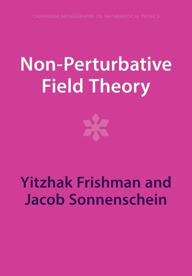 Non-Perturbative Field Theory (Cambridge Monographs on Mathematical Physics)
