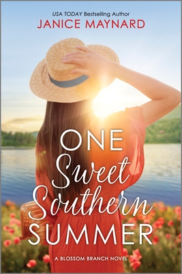 One Sweet Southern Summer: A Sizzling Small Town Romance About a Shy Heroine and the Local Fire Chief (Blossom Branch)