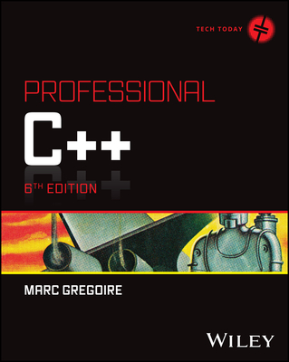 Professional C++ (Tech Today)
