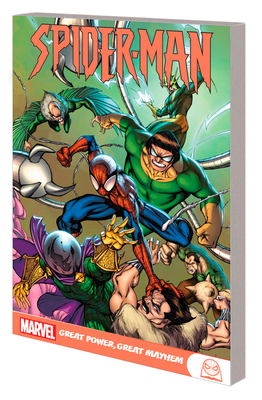Spider-Man: Great Power, Great Mayhem (Paperback)