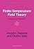 Finite-Temperature Field Theory (Cambridge Monographs on Mathematical Physics)