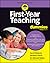 First-Year Teaching For Dummies