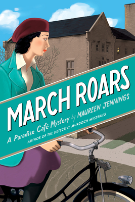 March Roars (Paradise Café #4)
