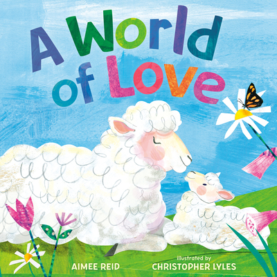 A World of Love (Hardcover)