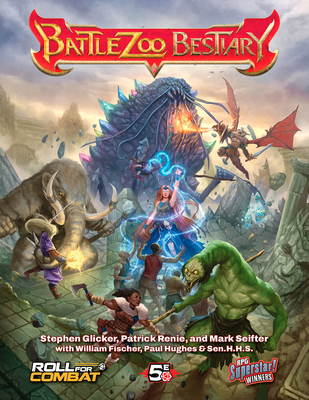 BattleZoo Bestiary for 5E