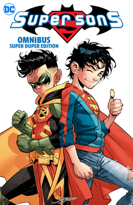 Super Sons Omnibus: Super Duper Edition