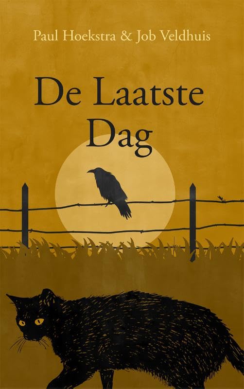 De Laatste Dag (Inspecteur Vos, #2)
