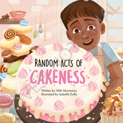 Random Acts of Cakeness (Hardcover)