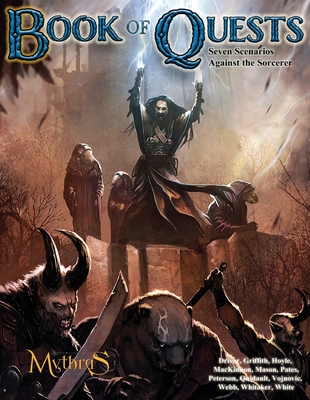 Book of Quests: Seven Scenarios Against the Sorcerer