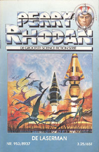De laserman (Perry Rhodan NL, #953)