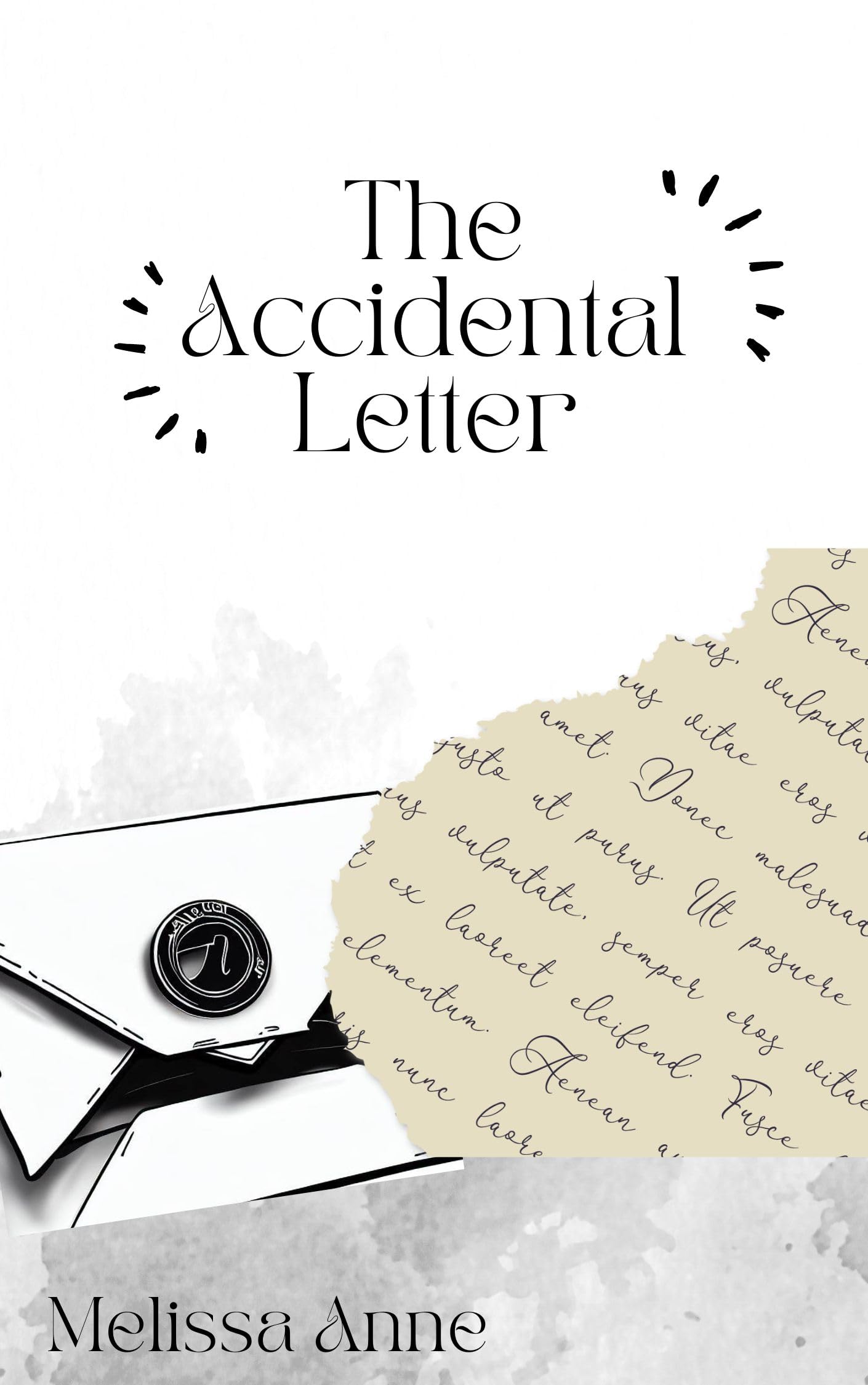 The Accidental Letter (Kindle Edition)