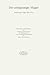 Der unbegünstigte Magier (Studien zur Allgemeinen und Verglei... by Eberhard Lämmert